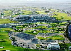 Khám phá Madinat Makadi golf course, sân golf tốt nhất ở Ai Cập