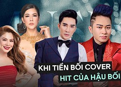 Khi các tiền bối cover hit hậu bối: Người bị chỉ trích, người tạo trend ám ảnh, kẻ vốn bị chê nay netizen "quay xe" khen hết lời