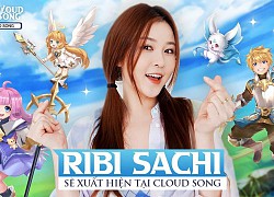 Không thể ngờ &#8220;thánh nữ&#8221; Ribi Sachi lại là fan cứng của MMORPG Fantasy này, tặng game thủ giftcode cực xịn