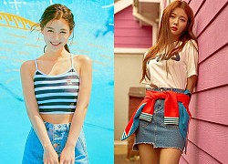 Kim Yoo Jung siêu lầy lội ở hậu trường "Hong Chun Gi" khiến fan rần rần