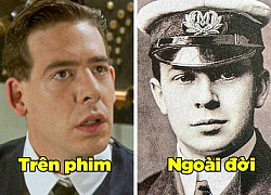 Kinh ngạc tạo hình 11 nhân vật Titanic giống hệt "nguyên mẫu" có thật: Xúc động nhất là cặp vợ chồng già ôm nhau chìm cùng tàu!