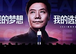 Lei Jun bật mí về ước mơ của Xiaomi