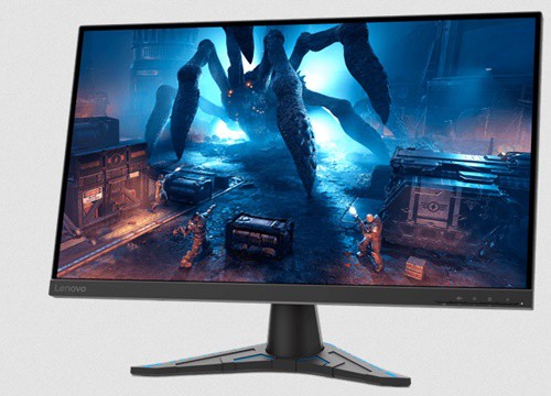 Lenovo ra mắt loạt màn hình chuyên nghiệp và chơi game mới