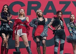 Lia góp mặt trong màn comeback của ITZY mặc scandal, đáng chú ý hơn là concept &quot;hồng đen trong khu vực bạn đó&quot;