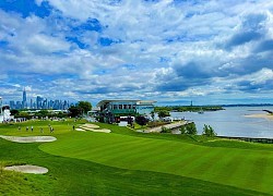 Liberty National golf course, hành trình từ một bãi đất hoang phế đến sân golf đắt nhất nhì nước Mỹ