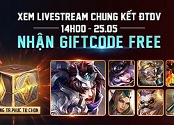 Liên Quân Mobile: Háo hức nhập giftcode miễn phí nhưng game thủ phải lập tức "quay xe" ngay sau đó vì lý do "mà ai cũng biết vì sao"