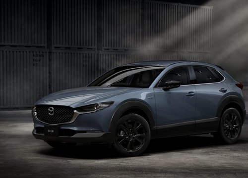 Mazda3 và CX-30 thêm tiện nghi và hệ thống truyền động mild-hybrid