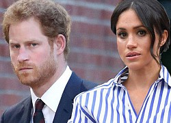 Meghan Markle nổi cơn thịnh nộ với Hoàng tử Harry chỉ vì một bức ảnh