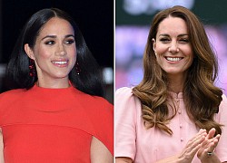 Meghan thay đổi kế hoạch sau khi bị hắt hủi, tiếp tục ngậm ngùi để chị dâu Kate "vượt mặt"