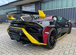 Minh 'nhựa' ra kèo mua Lamborghini Huracan STO giá 19 tỷ nhưng vì một lý do mà phải đổi ý định sắm 'chiếc xe' khác