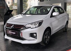 Mitsubishi giảm giá đồng loạt 5 xe tại Việt Nam: Giảm nhiều nhất gần 70 triệu, Xpander mới ra mắt cũng giảm hơn 40 triệu đồng