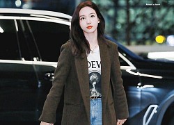 Những bộ cánh streetstyle mùa thu đẹp đỉnh cao của idol nữ Kpop