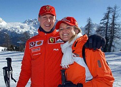 Những lời Michael Schumacher nói với vợ trước tai nạn