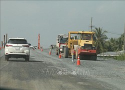 Nỗ lực hoàn thành dự án cao tốc Trung Lương - Mỹ Thuận vào cuối năm 2021