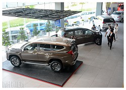 Doanh số 'lao dốc không phanh' Mitsubishi ồ ạt làm mới mẫu mã, giảm giá xe