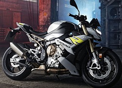 Cận cảnh BMW S1000R 2021, giá hơn 570 triệu đồng