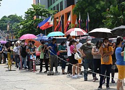 Philippines tái áp đặt phong tỏa tại thủ đô Manila