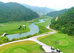 Phoenix Golf Resort Nơi được ví như 'Hạ Long trên cạn' của mảnh đất Hòa Bình