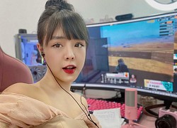 Nữ MC PUBG Mobile "lên đồ", trang phục không cần hở vẫn khiến người xem chú ý, chưa bao giờ trùng nhau