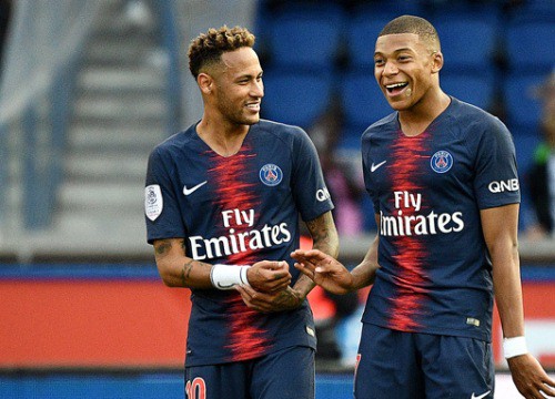 PSG lên kế hoạch 'yêu lại từ đầu' với Mbappe