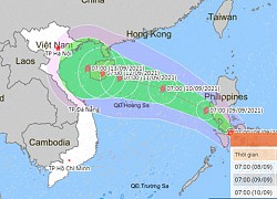 Quân đội sẵn sàng hơn nửa triệu người ứng phó bão Conson