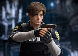 Rainbow Six Siege cập nhật skin Leon S. Kennedy của Resident Evil