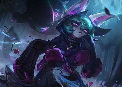 Riot tiết lộ bản thiết kế đầu tiên của Vex, cơ chế siêu dị giúp tăng phạm vi dùng chiêu thức cho đồng đội