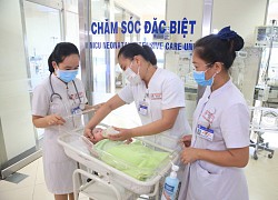 Sản phụ nhiễm Covid-19 cùng con gái sơ sinh thoát 'cửa tử'