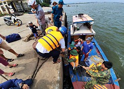 Sẵn sàng ứng phó với bão Conson và mưa lớn