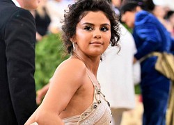 Selena Gomez thừa nhận sai lầm khi nhuộm da nâu ở Met Gala 2018