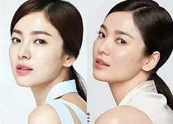 So sánh phong cách của Song Hye Kyo qua các năm để biết thế nào là vẻ đẹp bất biến với thời gian