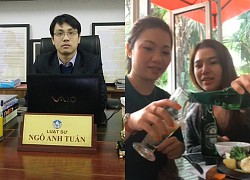 Sốc: Luật sư "vạch trần" Giang Kim Cúc từng chơi thân với lừa đảo Ngân "gốm", ra Hà Nội "chửi thuê" tục tĩu