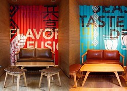 Starbucks - Thương hiệu cà phê gắn liền với kiến trúc độc lạ của từng quốc gia