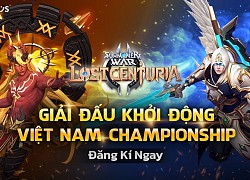 Summoners War: Lost Centuria mở đăng kí tham gia giải đấu LWC2021