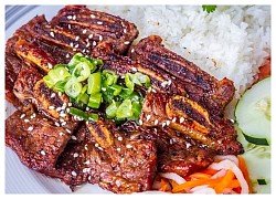 Sườn bò nướng Hàn Quốc ngon hương vị mới lạ từ xứ sở kim chi