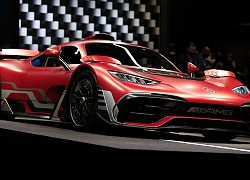 Tại sao Mercedes-AMG One vẫn chưa thể lăn bánh trên đường phố?