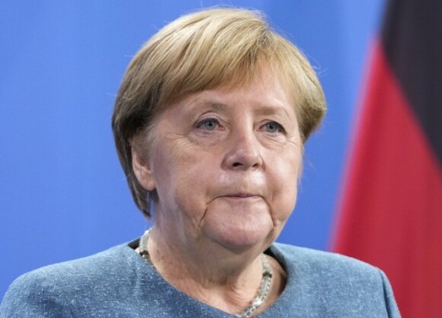 Taliban nói luôn dành chỗ cho Merkel