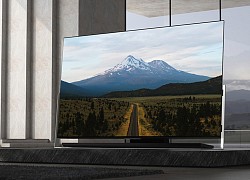 TCL X9 ra mắt: Google TV, 8K mini-LED 85 inch siêu mỏng và camera thò thụt