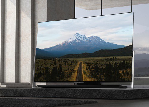 TCL X9 ra mắt: Google TV, 8K mini-LED 85 inch siêu mỏng và camera thò thụt