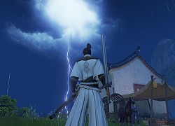 Thể loại Open World đầy tự do sẽ mở ra một thời đại mới cho MMORPG