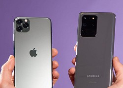 Thêm 1 lý do để người dùng iPhone muốn chuyển qua dùng Samsung