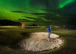 Thích thú với những sân golf độc đáo nhất hành tinh