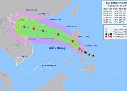 Thời tiết ngày 8/9: Bắc Bộ và Trung Bộ mưa lớn, Tây Nguyên và Nam Bộ có mưa rào và dông