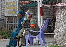 Tiền Giang: TP.Mỹ Tho tiếp tục áp dụng 'ai ở đâu thì ở đó' tại 3 phường