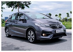 Honda Jazz RS 2018 sau 3 năm bán lỗ hơn 200 triệu