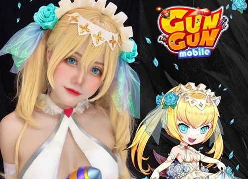 Top 30 Đại Tiệc Cosplay Gun Gun Mobile lộ diện: Nguyên dàn hot girl cực phẩm, 100% game thủ xịn không hề "cài cắm"!