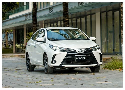 Toyota Vios giảm giá mạnh, 'đe nẹt' Hyundai Accent