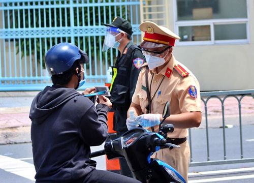 TP Hồ Chí Minh: Cho phép bán thức ăn mang đi khi đảm bảo quy định phòng dịch