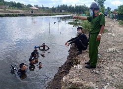 TPHCM: Nam thanh niên trộm chó nhảy kênh bỏ trốn bị chết đuối