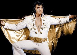 Trang phục của Elvis Presley được bán đấu giá triệu USD